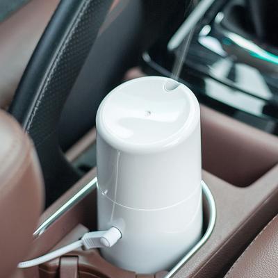 China Amazon Hot Selling Ultrasonic Portable Car Perfume 75ml Mini Usb Aroma Diffuser For Car Office for sale