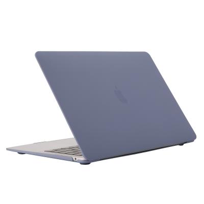 China Eco-Friendly For Macbook Air Retina Pro Laptop Shell Protector 13 Inch Computer Cover Device Frosted Shell Customization for sale