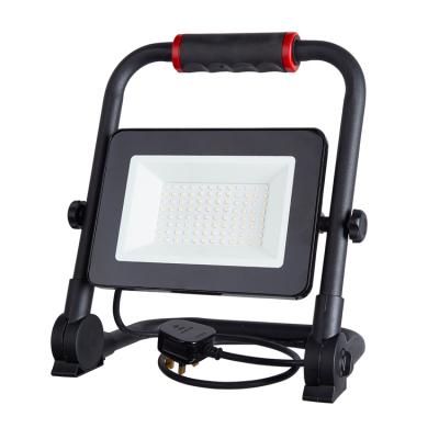 China Warehouse High Quality Die Casting Aluminum Waterproof Led Spotlight IP65 With Sensor 10W-400W For Outdoor Waterproof Lighting for sale