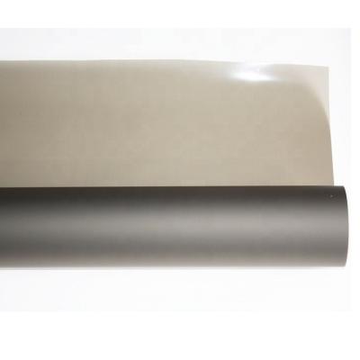 China Projector Adhesive Self Adhesive High Contrast Light Gray Film For Window Display In Stock for sale