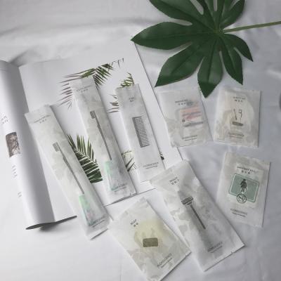 China Home Hotel Spa Hotel Supplies China Manufacturer Wholesale Price Hotel Displacement Toiletries Accept Customized Hotel Amenities Set for sale