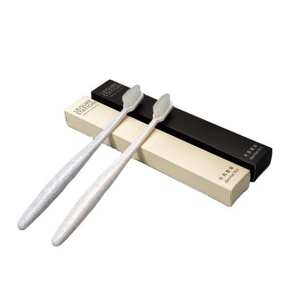 China Home Hotel Spa Disposable Travel Toothbrush With Toothpaste Set Hotel Travel Dental Set for sale