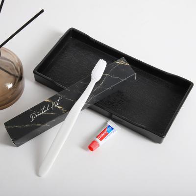 China Hot Selling Professional Home Hotel Spa Hotel Toothbrush China Dental Removal Kit for sale