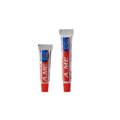 China Home Hotel Spa Removal Teeth Care Fresh Teeth Whitening Toothpaste for sale