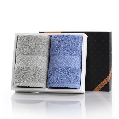 China Wholesale New Products Moving Home Hotel Spa Soft Organic 3 In 1 Towel Set 600gsm Striped Gray Towel Set Eco Friendly Bath Towel Top Quality Shenzhen for sale