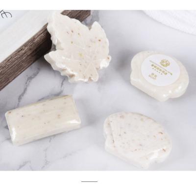 China Home Hotel Spa Travel Size Hotel Sheet Soap Displacement Bulk Maker Hotel Soaps And Toiletries Basic Cleaning, Disposable Customize Logo 15g-125g for sale