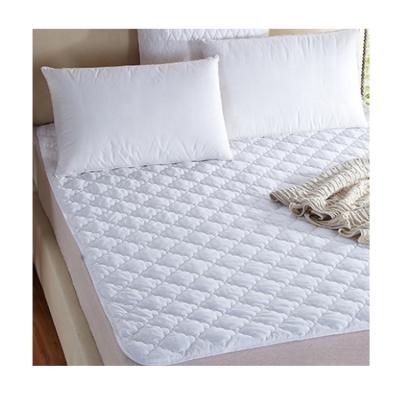 China Wholesale Custom Bed Linen 5 Star Bedding Waterproof 100% Cotton Bed Linen Home Spa Hotel Sheet Mattress Cover Mattress Protector 100% Cotton Moving Cover for sale