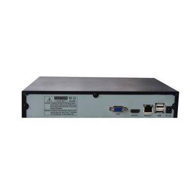 China H.265+ 5MP NVR Support NVR Kits Xmeye APP 1108PF for sale