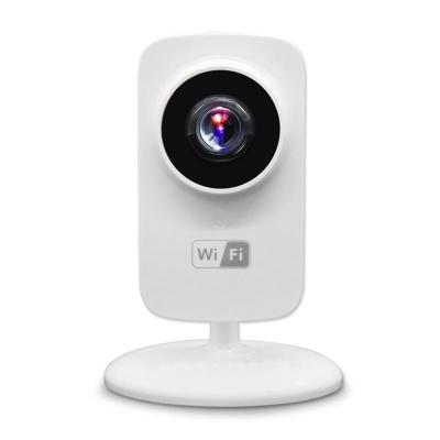 China Mini Home Security Camera System Home Use CCTV Wireless Camera With Network Cable for sale