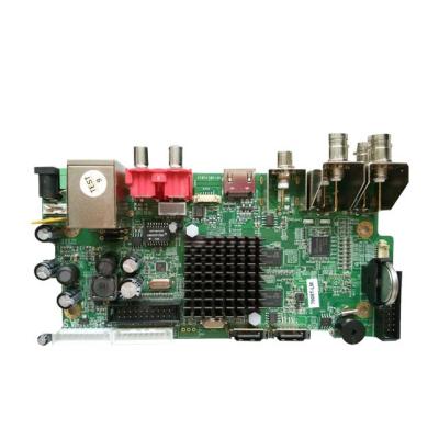 China 8CH H.264/h.265+ DVR motherboards, DVR PCB, DVR panels 1080N 4CH for sale