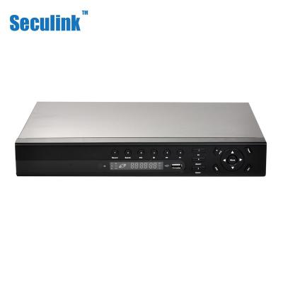 China SECULINK Professional 4CH h.264 OS Network Linux-Embedded VCR, Onvif NVR, Standalone NVR NVR-2008P for sale