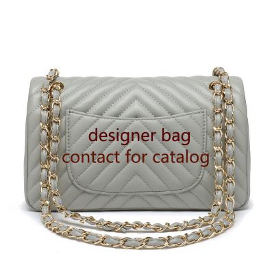 China Wholesale Famous Brands Waterproof Popular Designer Handbags Luxury Purses Ladies Shoulder Bag For Women for sale