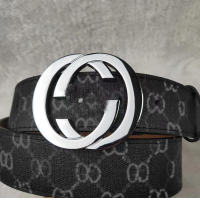 China Decoractive Brand Name Wholesale Luxury Designer Belts For Women Economic Use Of G Belt for sale