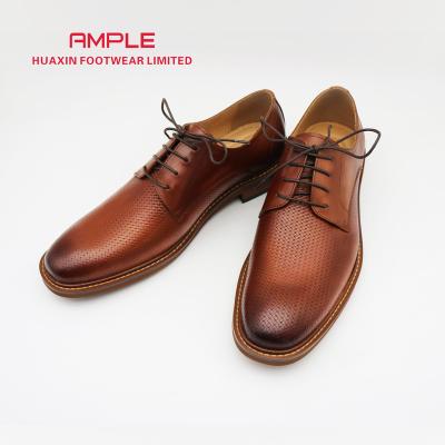 China New Design Breathable Hot Design Oxford Leather Stylish Shoes Plus Size 46 47 48 Italian Men Shoes for sale