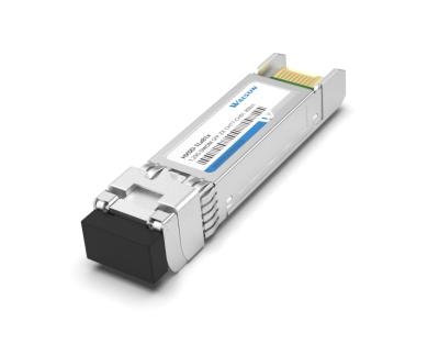 China Telecom Network [1.25-400G All Series Optical Module] 1.25G DWDM SFP CH17-CH61 80km Dual LC DDM SMF For Commercial Fiber Accessory Transceiver for sale