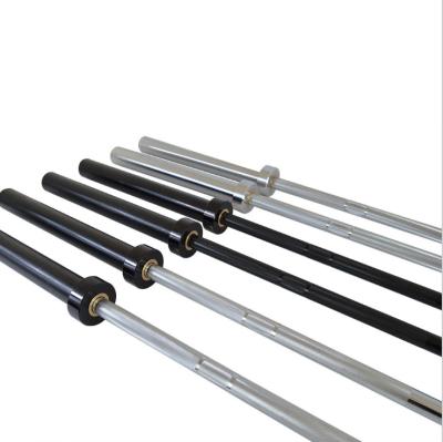 China Suitable Bar Universal Gym Equipment Barbell Powerlifting Bar Quality Price Guarantee for sale