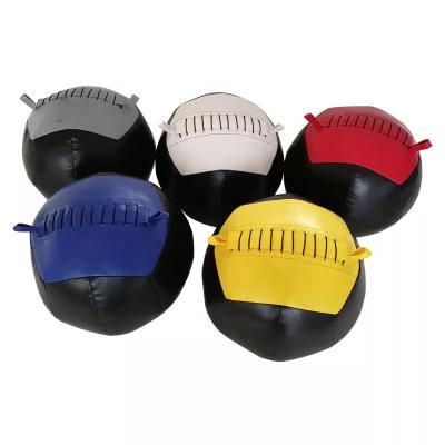 China Universal Multi Functional Training Heavy Duty Medicine Wall Rubber Ball for sale