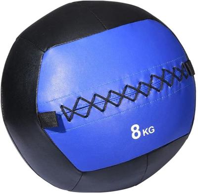 China Universal Training Medical Ball 10KG Work Out Weighted Soft Rubber Heavy Ball Fitness Balls for sale