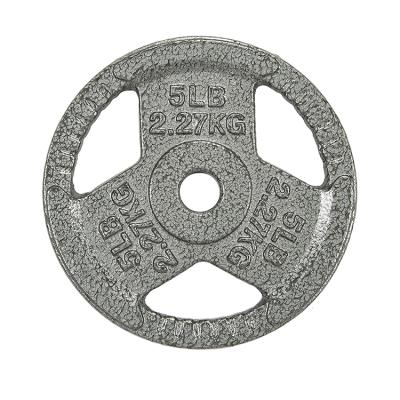 China Universal Fitness Change Weight Plate Partial Cast Iron Plate Pounds for sale