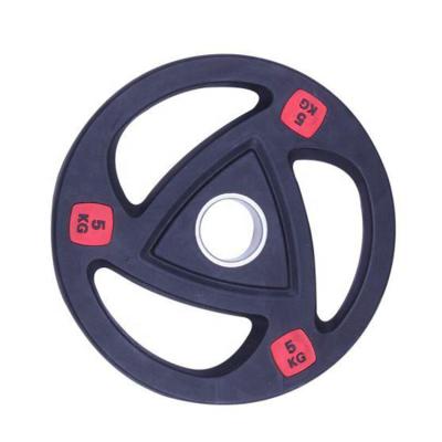 China Economic Universal High Quality Rubber Barbell Weight Plates for sale