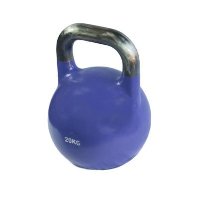 China Factory wholesale good quality 10kg kettlebell cheap competition unified weight for sale