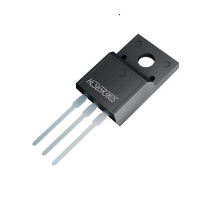 China HCS65R380S TO-220FS 650V N-Channel Junction Super MOSFET HCS65R380S TO-220FS for sale