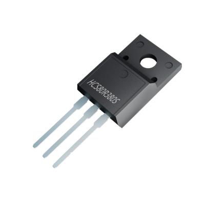 China HCS80R380S TO-220FS 800V N-Channel Junction Super MOSFET HCS80R380S TO-220FS for sale