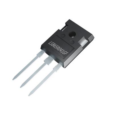 China LSB65R04GF TO-247 N-channel 650V 78A 0.041 LonFETTM Power MOSFET LSB65R041GF for sale