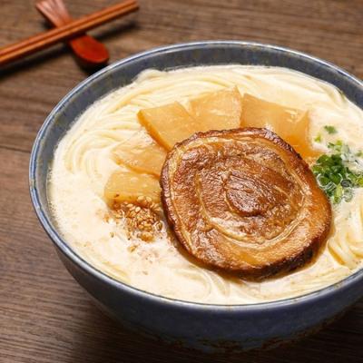 China Natural Fast Food Premium Factory Cooking Ramen Says Signature Pork Bone Char Siew Ramen 141.4g for sale