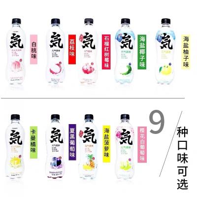 China Yuanqi normal Forest Sparkling Water 480ml for sale