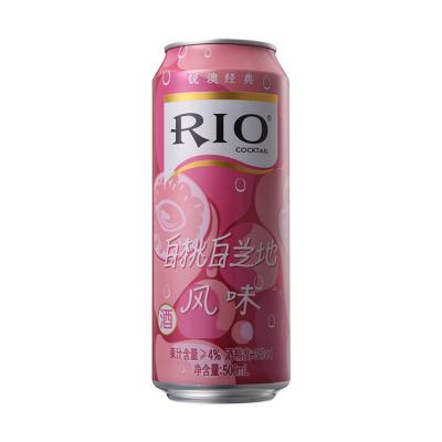 China Manufacturers Party Hot Selling Party Liquor Flavored Energy Drink RAQS500C for sale