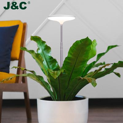 China Umbrella Style Smart Herb Garden Starter Kit Indoor Led Plant Grow Lights Indoor With Grow Light for sale