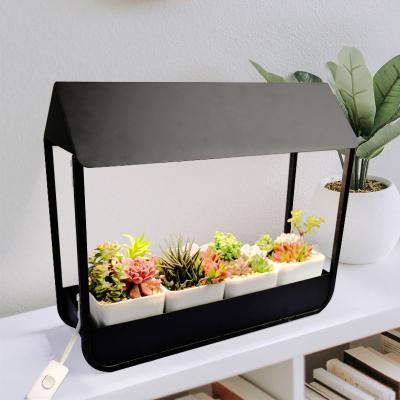 China Nordic Style Design Mini Hydroponic Indoor Growing Systems Home Herb Garden Kits Minigarden Bryggen for sale