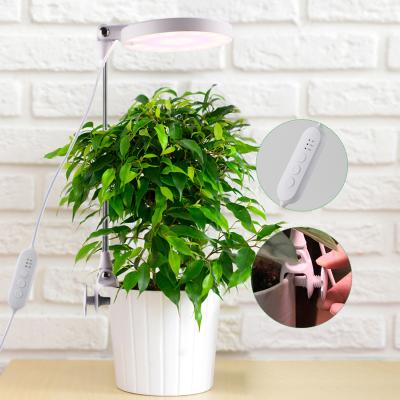 China Functional Controller J&C Mini Smart Cultivo Garden Pot Indoor Innovative Indoor Plant Light Led For Growing Light for sale