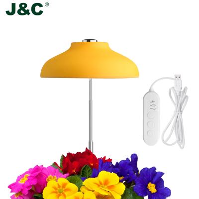 China Height Adjustable J&C Indoor Garden Grass House New Developed Decoration And Garden Grow Light Spectrum for sale