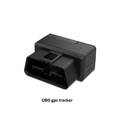 China Smart Remote Control Low Cost Vehicle Tracking System OBD Connect OBD2 GPS Tracker Car Tracking Device Real Time Tracking System for sale