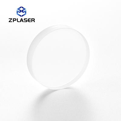 China Hotels ZP series cp-10 D40mm fused silica laser lens protective lens protective lens fiber optic cut-off lens for sale