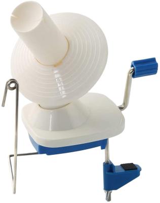 China Home Use Manual Yarn Ball Winder,Manual Yarn Winder Stand for Yarn Fiber Twine Quick Ball for sale