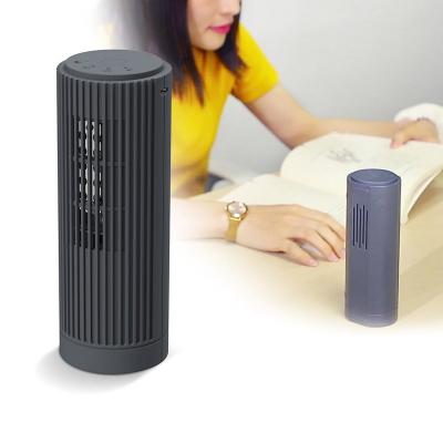 China Hotel Modern Advance Maintenance Free Portable Ozone Ionic Air Purifier For Household Room Office Bedroom Smoking Fridge for sale