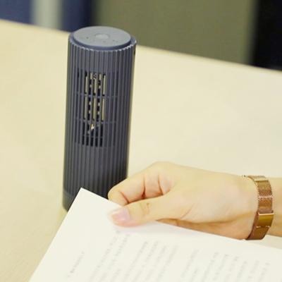 China Hotel Innovative Products Car Ozone Air Purifier Personal Indoor Portable Air Purifier Con Ozono de Purificador De L'Aire for sale