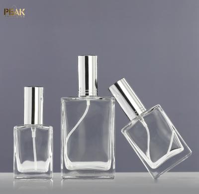 China 30ml 100ml Perfume Bottle Perfume Glass Cosmetic Glass Bottle for sale