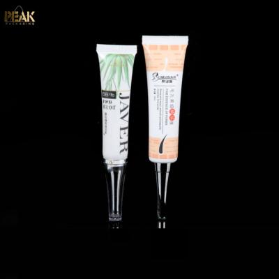 China 10ml 15ml 30ml 50ml Cosmetic Custom Eye Cream Tube Cosmetic Packaging for sale