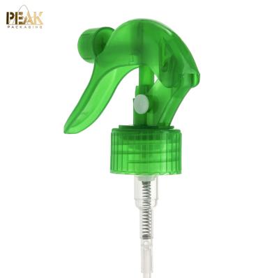 China Screw trigger sprayer 28/410 factory directly sell plastic PUMP sprayer bottles hot selling plastic foam trigger sprayer 28/410 for sale