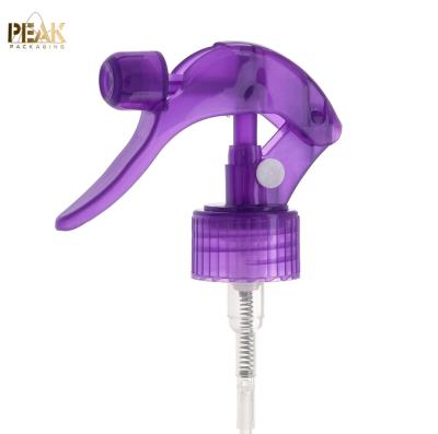 China Screw 24/410 28/410 Plastic Mini Spray Pump Trigger Sprayer for sale