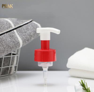 China Wholesale Screw 40mm 43mm PP Plastic Foam Pump Head Foam Liquid Soap Dispenser Pump for sale