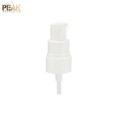 China Screw On 20/410 24/410 Soap Dispenser Sprayer Foam Pump for sale