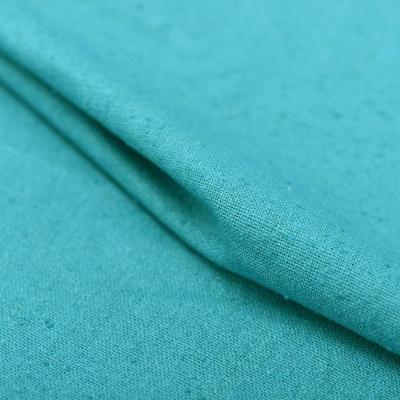 China Raw Silk Dyed 100% Silk Noil Raw Silk Fabrics Bag, Bedding, Costume, Curtain, Cushion, for sale