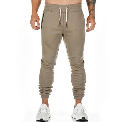 China Men Custom Printed Logo /Embrodery Anti-Wrinkle Shaping Loose Gym Fitness Jogger Pants for sale