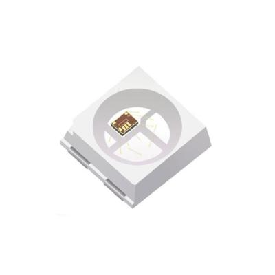 China Epistar Lens Colorless Clear Color Lights SMD 3636 LED Chip 3.6*3.6*2.1 for sale