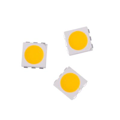 China Unique Design Hot Selling Diode Lighting Indicator 5050 LED Chip 5.0*5.0*0.7 for sale